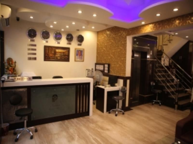 Hotel Pahwa International New Delhi Luaran gambar