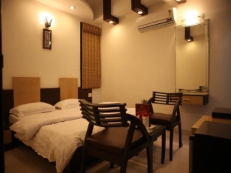 Hotel Pahwa International New Delhi Luaran gambar