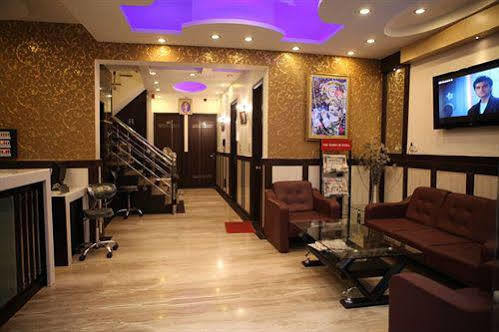 Hotel Pahwa International New Delhi Luaran gambar