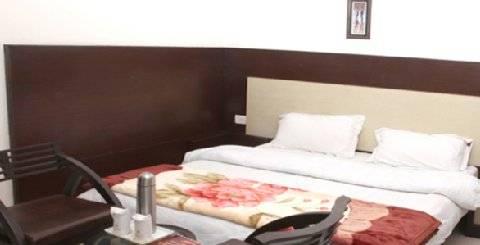 Hotel Pahwa International New Delhi Luaran gambar