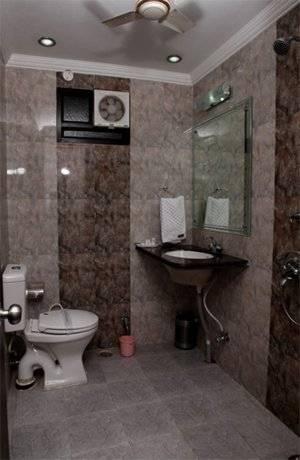 Hotel Pahwa International New Delhi Luaran gambar
