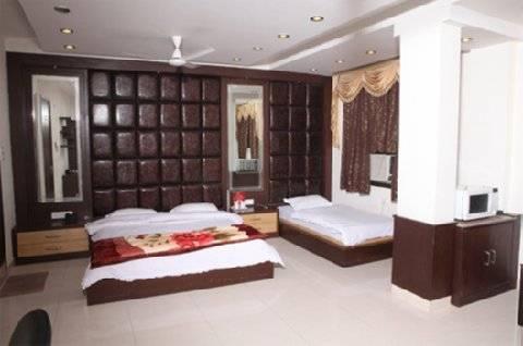 Hotel Pahwa International New Delhi Luaran gambar
