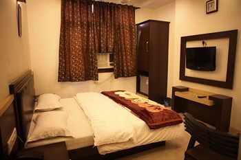 Hotel Pahwa International New Delhi Luaran gambar
